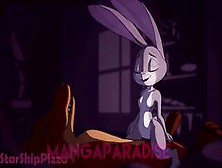 Judy Hopps Cartoon Compilation (Zootopia)