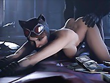 Catwoman: Cumpilation