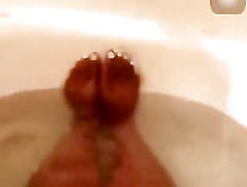 Nip Slip On Ig Live In Bathtub