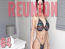 Reunion #64 • Massive,  Soft,  Nice Tits
