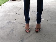 Jeans&heels