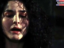 Melanie Shatner Lingerie Scene – Bloodstone: Subspecies Ii