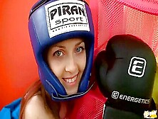 Abigaile Johnson - Boxing And Fruits