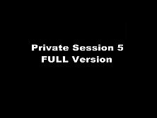 Jenny Private Session - Video - Femdom-Fetish-Tube. Com.