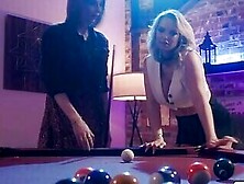 So How Does A Game Of Strip Pool Sound