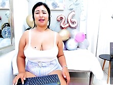 Webcams 2015018 A Big Boobs Porn Video
