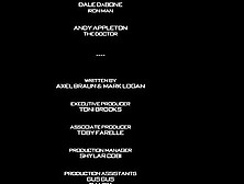 End Credits Of A Porn Parody Hardcore