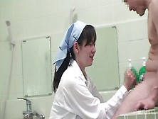 Racy Japanese Milf Allows Guy To Cum Inside