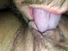 Daddy Licking My Pussy