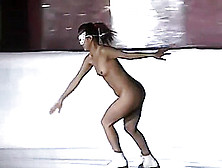 Japanese Nude Figure Skating