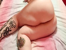 Dumb Puppy Stuffs Her Rear-End With Toys On Onlyfans (Teaser)