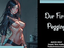 Our First Pegging | Audio Roleplay Preview
