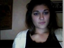 Horny Maria On Skype