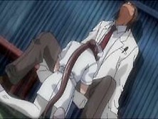 Anime Hentai Nurse Cums Hard