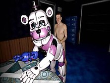 Funtime Freddy Gets Fucked