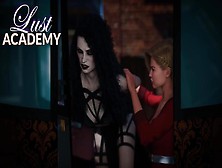 Lust Academy • We Finally Caught The Wild Witch?!