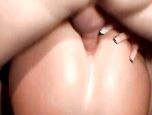 Turned On Dick Blowing Blond Takes Penis Inside Banged Holes