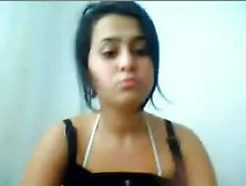 Amina 18 Ans Algerienne Chaude Sur Webcam