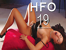 Hands Free Orgasm 19 (Dildo Edition) Dame Screaming & Binaural Beats