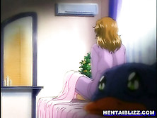 Hentai Schoolgirl Gets Assfucked By Pervert Guy