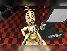 Toy Chica's Surprise / 3D Animation