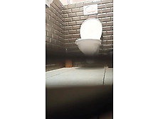 Toilet Spy Piss Pregnant