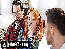 Pure Taboo He Shares His Petite Stepdaughter Madi Collins With A Social Worker To Keep Their Secret