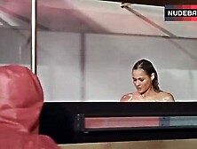 Ursula Andress Sexy Scene – Dr.  No