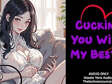 Cucking You With My Bestie | Audio Roleplay Preview