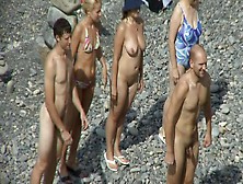 Naked Babes Are Posing On The Hidden Cam