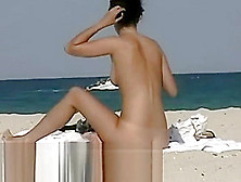 Just Real Nude Milfs At Beach - Voyeur