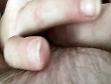 Dirty Slut Wife Sucking The Cum From My Little Dick (Small Cock)