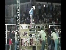 2 Bull Riders Get Severely Fucked Up