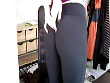 Black Yoga Pants