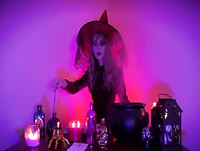 Deja Electra – Witch Transforms You Into A Woman