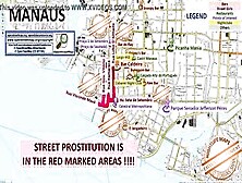 Sao Paulo,  Brazil,  Sex Map,  Street Prostitution Map,  Grind Parlours,