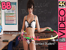 Kate-Anne - Talented Student - Boppingbabes