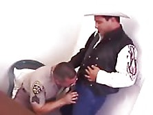 Cop Vs.  Cowboy