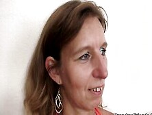 Petite Grandmother 3Some Screwed Inside The Hotel