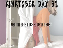 Velma Gets Fucked By A Ghost