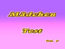 Madchen Test 5