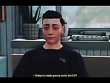 Sims 4 - Virtual Ride