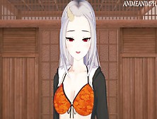 Eri Finally Lets Deku Fuck Her After Being Saved Until Cream Pie - My Hero Academia Hentai Cartoon 3D