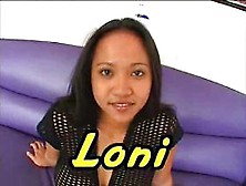 Bigtitted Azn Slut Loni Lei Loves To Get Assfucked Dm720