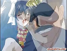 Cute Hentai Coed Fucked With Pilot In The Plane