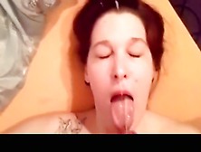 Fabulous Homemade Pussy Licking,  Orgasm,  Teen Porn Clip