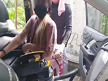 Real Sex With Stranger Public Fucking Near The Road, All Most Caught Pinay 2022