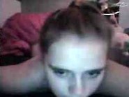 Young Girl On Webcam Masturbating
