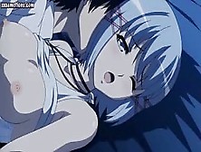 Anime Chick Getting Snatch Drilled