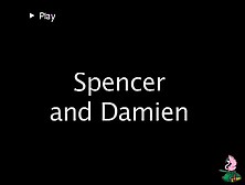 Spencer And Damien